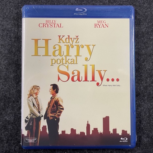 Harry s Sally BD (bontatlan) feliratos Meg Ryan, Billy Crystal