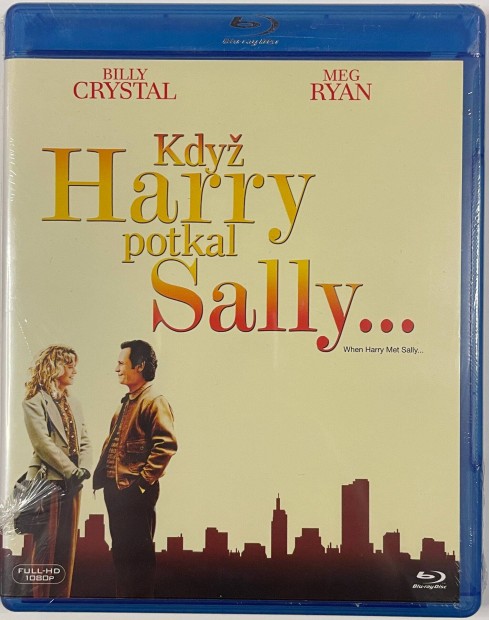 Harry s Sally BD (bontatlan) feliratos Meg Ryan, Billy Crystal