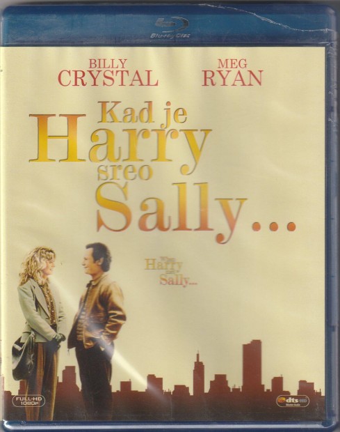Harry s Sally Blu-Ray