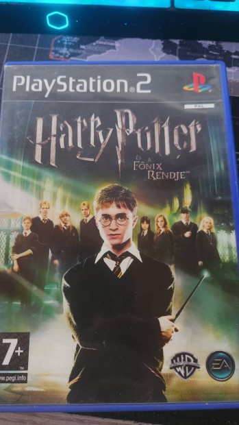 Harry potter fnix rendje 