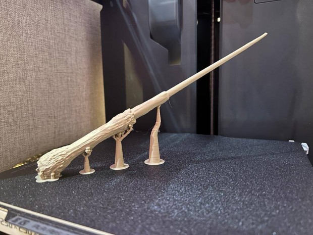 Harry potter plca fekete / feher/ szurke (3Dprint)