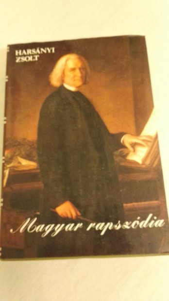 Harsnyi Zsolt Magyar Rapszdia (Liszt Ferenc)
