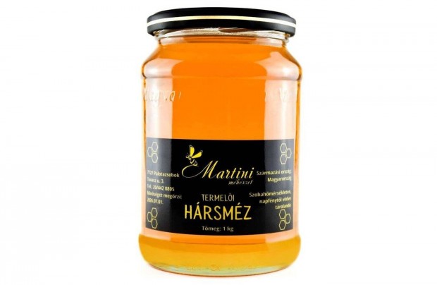 Hrsmz, Martini Mhszet (1000 g)