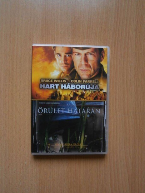 Hart hborja / Az rlet hatrn DVD