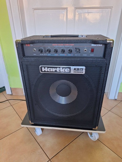 Hartke KB 15 500W Kickbass Basszuskomb