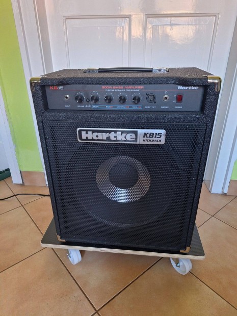 Hartke KB 15 Kickback 500W Basszuskomb