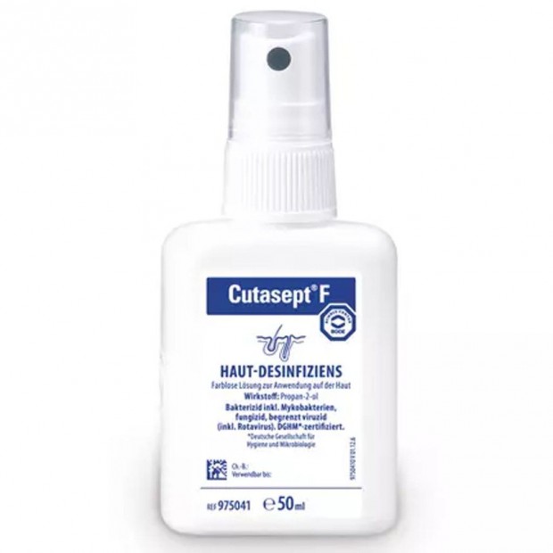 Hartmann Cutasept F brbrferttlent 50ml