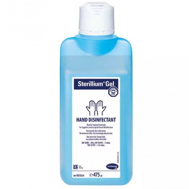 Hartmann Sterillium Gel kzferttlent 475ml