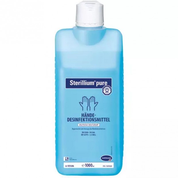 Hartmann Sterillium pure kzferttlent 1L