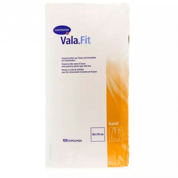 Hartmann ValaFit band kts elke 3 rteg, 38x70 cm 100db