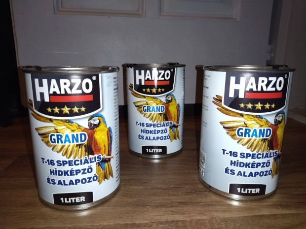 Harzo T16 Grand alapoz festk