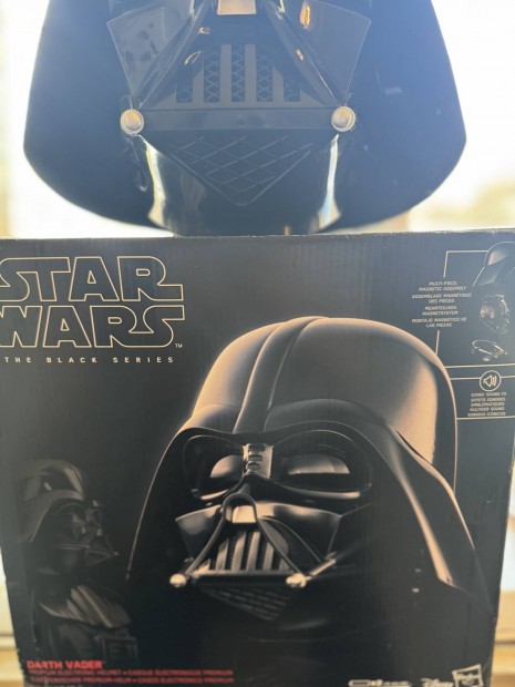 Hasbro 1:1 Darth Vader sisak