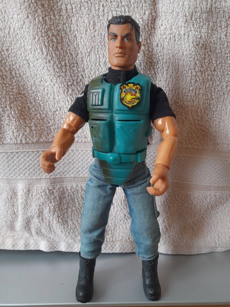 Hasbro Action Man rendr (1993)