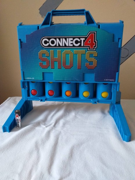 Hasbro Connect 4 Shots társasjáték