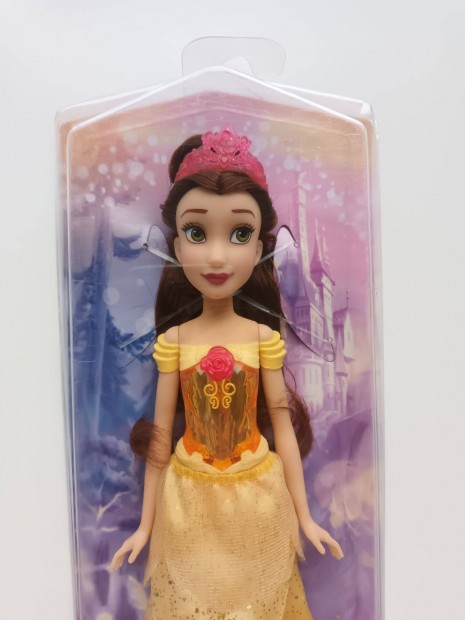 Hasbro Disney szpsg szrnyeteg utaz Belle Bella baba j bontatlan