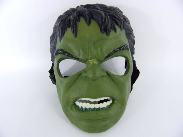 Hasbro Hulk larc maszk jelmez kiegszt
