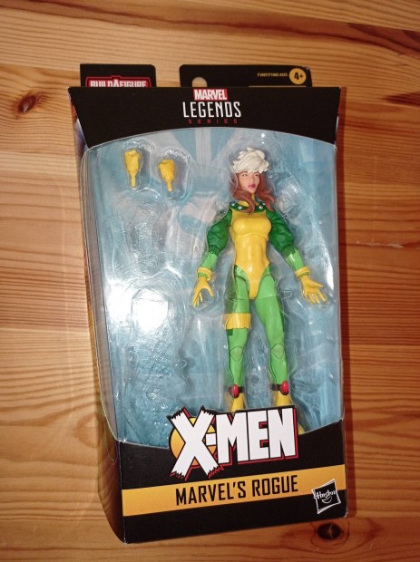 Hasbro Marvel Legends Rogue figura 