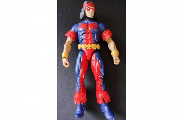Hasbro Marvel Legends X-men Viharmadr - Thunderbird figura