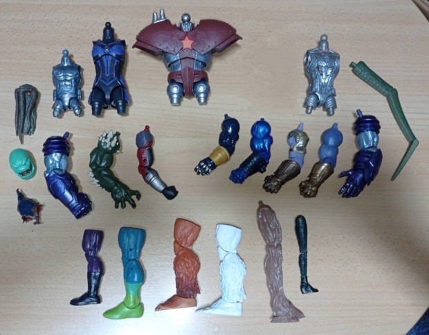 Hasbro Marvel Legends baf