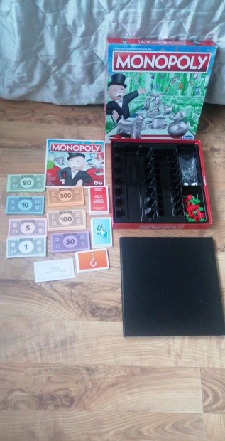 Hasbro Monopoly t�rsasj�t�k