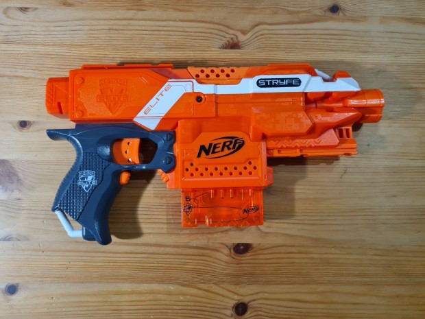 Hasbro Nerf N-Strike Elite Stryfe (A0200)