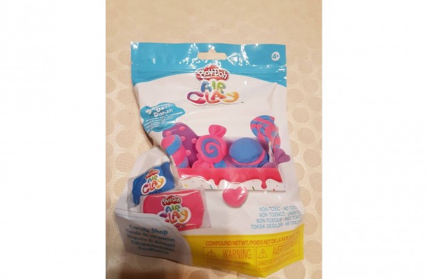 Hasbro Play-Doh Air Clay levegre szrad gyurma - Cukrszda (62812) B