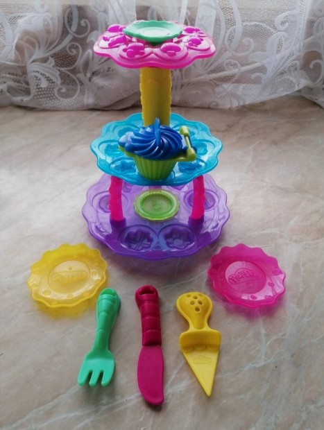 Hasbro Play-Doh Mini Tortatorony