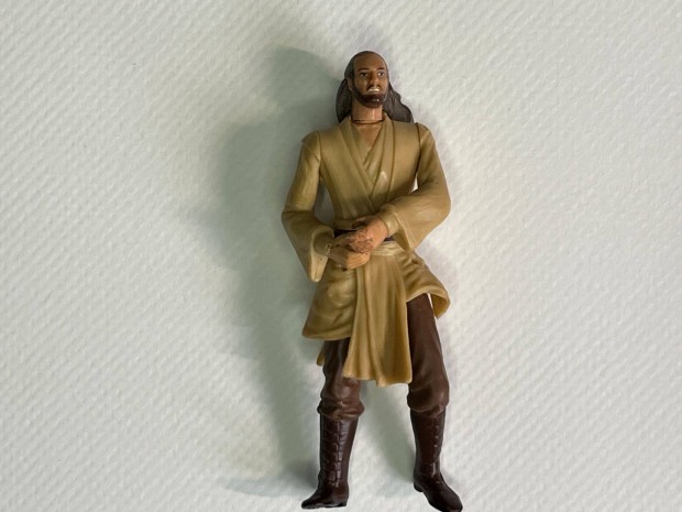 Hasbro Star Wars Qui Gon Jinn figura