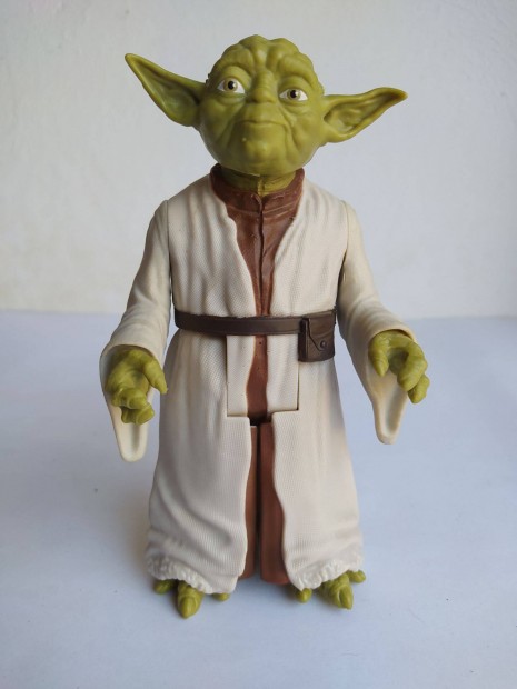 Hasbro Star Wars Yoda figura 2013-bl, 17cm nagas