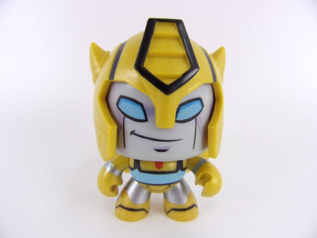 Hasbro Transformers Mighty Muggs Bumblebee figura