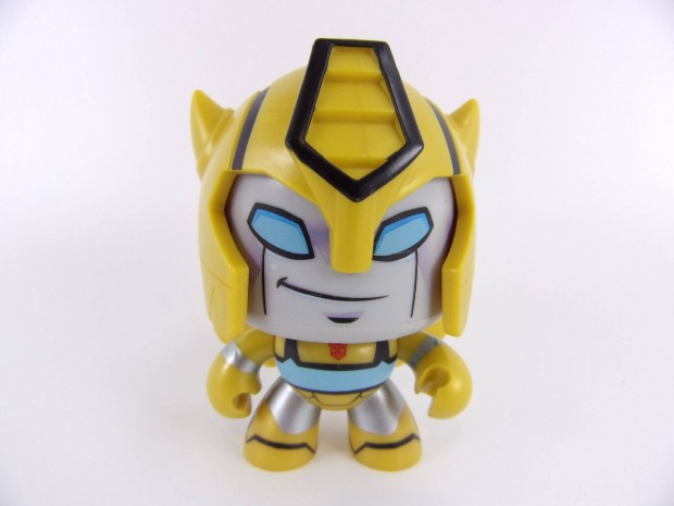 Hasbro Transformers Mighty Muggs Bumblebee figura!