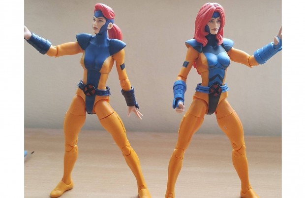 Hasbro X-men Jean Grey figura 2 az 1-ben