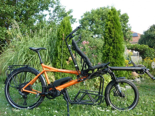 Hase Pino E-tandem