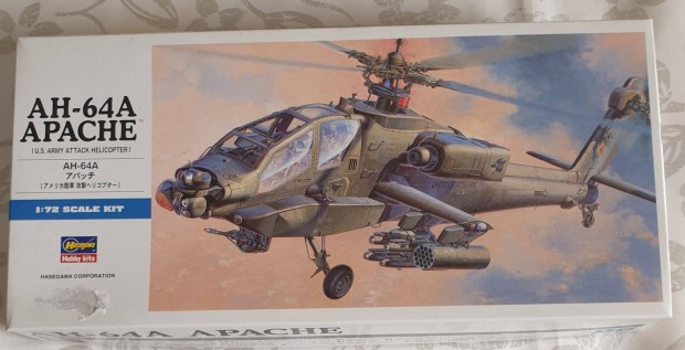 Hasegawa AH64 Apache 1/72