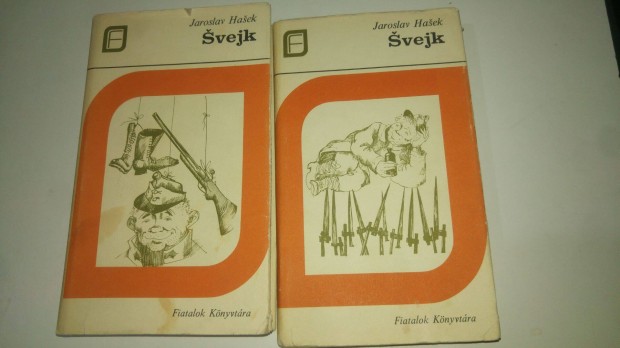 Hasek Svejk 1-2