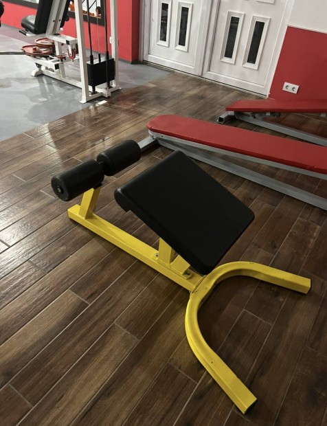 Hasizom Atlas Rmai pad Konditermi Technogym