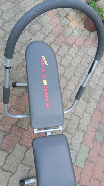 Hasizom pad King GYM Pro