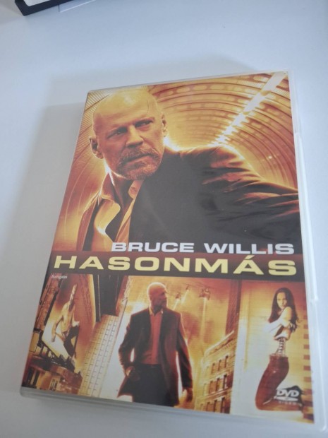 Hasonms DVD Film