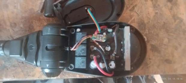 Haswing elektromos csónakmotor