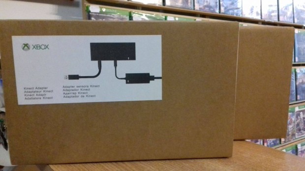 Haszlt Xbox One Kinect AC Adapter a Playbox Co-tl