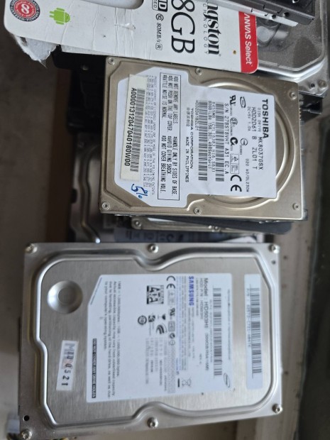 Hasznl 3,5",2,5"hdd rosszak eladak