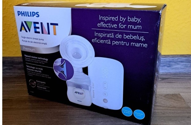 Hasznlatlan Philips Avent mellszv SCF396/11