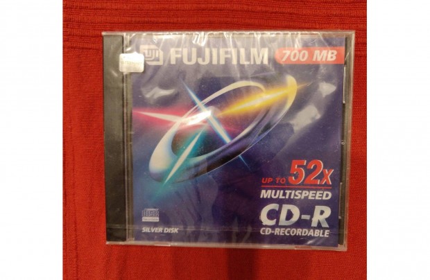 Hasznlatlan cd-rom eredeti csomagolsban