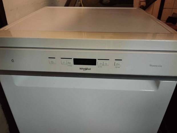 Hasznlt 12 ter Whirlpool mosogatgp elad