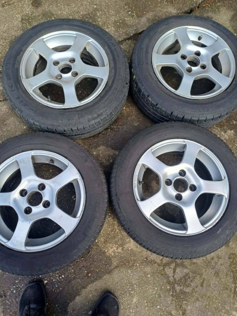 Haszn�lt 14 colos alufeli elado