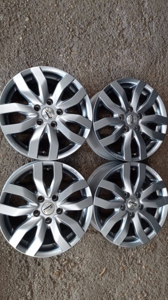Használt 16 colos CMS 5x112 lyukosztású alu felni garnitúra olcsón ela