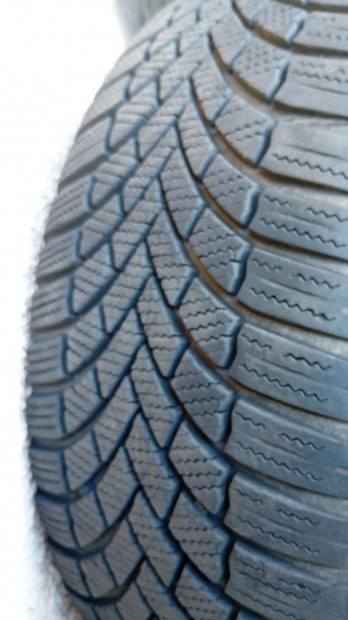 Használt 205/55/R16 Bridgestone Blizzak 91T 4db. gumi+felni Ford Focu