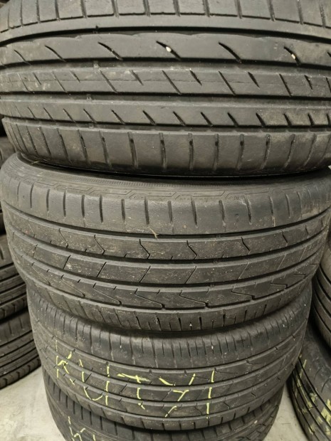 Hasznlt 205/55 R16 Hankook-Laufen nyri gumik Eladk!