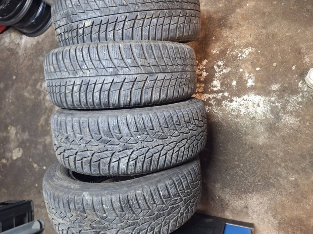 Hasznlt 205/55r16 tligumi