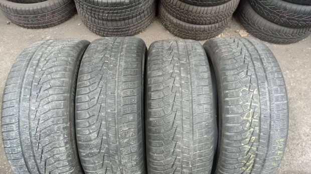 Hasznlt 225/55/17 Hankook tligumi garnitra olcsn elad